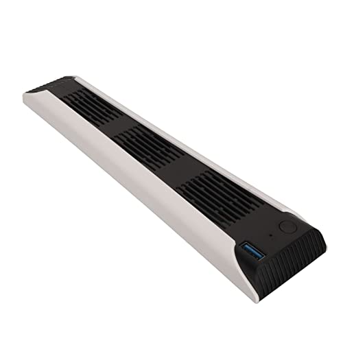 Cooling Fan Efficient Quiet USB External Cooler Stand Professional for Game Console