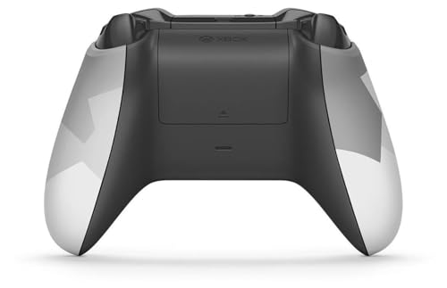 Microsoft XBOX One Wireless Video Gaming Controller, Winter Forces Special Edition (Renewed)