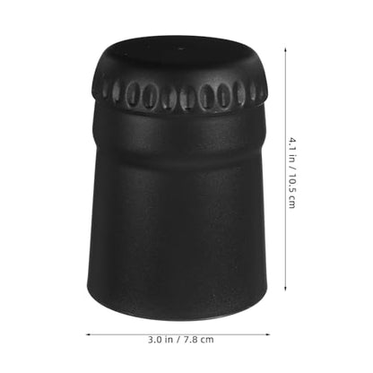 LABRIMP Mini Dice Shaker Cup Portable Small Matte Black Dice Storage Case for Travel Party Bar Gaming Lightweight and Easy to Use with Capacity