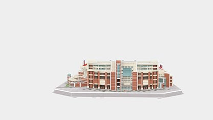 Pro-Lion 3D Jigsaw Puzzle of Ben Hill Griffin Stadium -92 Pieces | Home of Florida Gators | NCAA Football Gifts for Age 7+ - style: Florida Gators