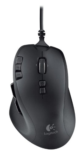 Logitech G Wireless Gaming Mouse G700