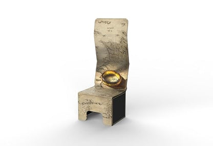 (The Ring) 100% Hand-Drawn TCG/MTG 100+ Card Vault Deck Box - style: The Ring