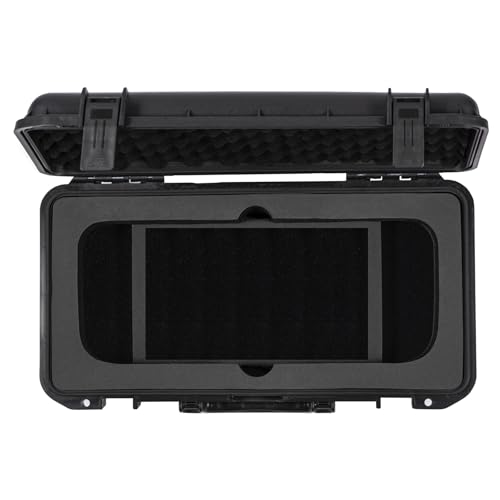 Hard Shell Carrying Case Waterproof Bag Cover for ASUS ROG Xbox Ally X/ROG Xbox Ally Gaming Handheld Console,Storage Case Professional Bag for Xbox ROG Ally Dock,Power Cord,Accessories