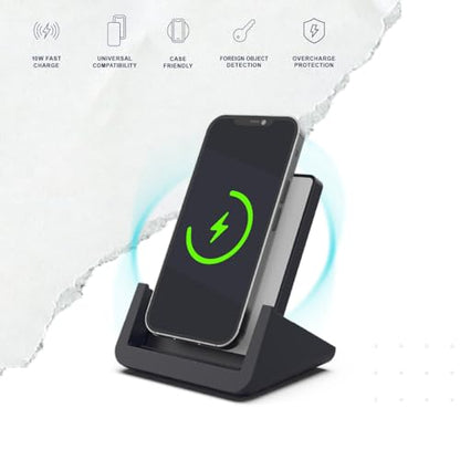 SOAR NCAA Cell Phone Wireless Charging Stand V.4