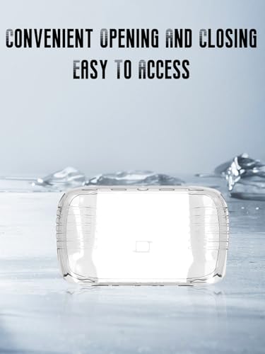 Clear Case for Anbernic RG CubeXX (Transparent) | Soft TPU Shockproof Cover Lightweight Easy to Install - color: Clear