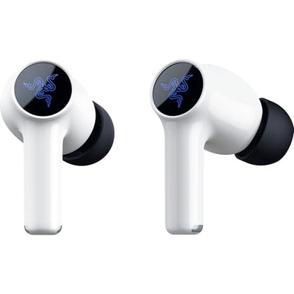 Razer Hammerhead V3 X Wireless Multi‐Platform Gaming Earbuds, PS Edition - style: PlayStation Edition