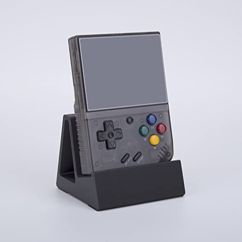 Charging Dock for Miyoo Mini Plus Retro Handheld Game Console, 3D Printed Magnetic Charger Base for Acrade Retro Game Console - style: Type1