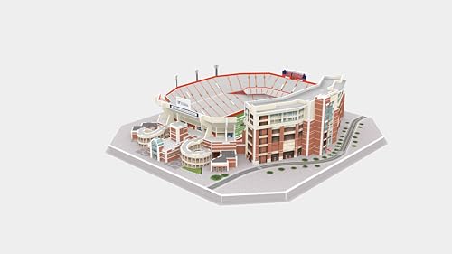 Pro-Lion 3D Jigsaw Puzzle of Ben Hill Griffin Stadium -92 Pieces | Home of Florida Gators | NCAA Football Gifts for Age 7+ - style: Florida Gators