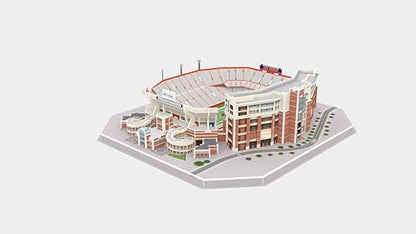 Pro-Lion 3D Jigsaw Puzzle of Ben Hill Griffin Stadium -92 Pieces | Home of Florida Gators | NCAA Football Gifts for Age 7+ - style: Florida Gators