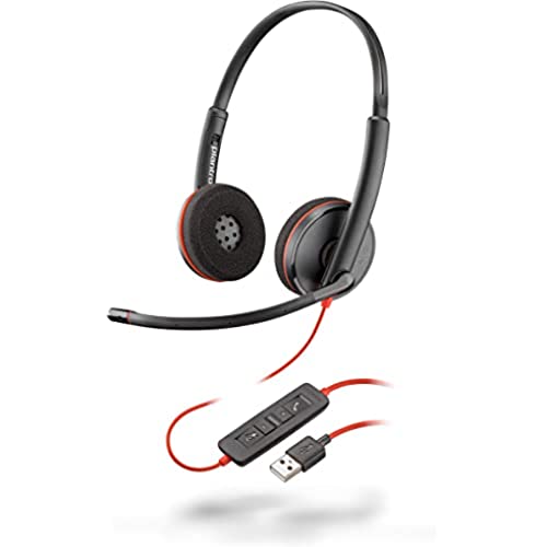 Plantronics Blackwire C3220 Wired Headset
