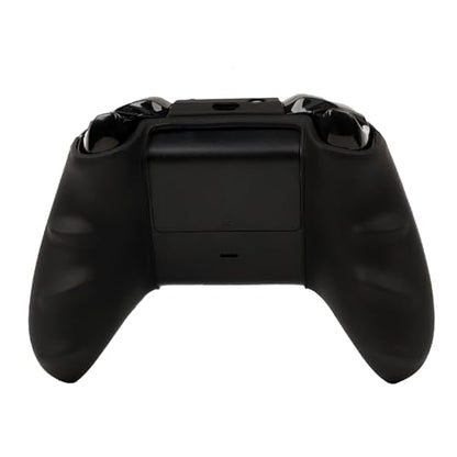 Skull Controller Skin Cover Compatible with Xbox one Controller, RALAN Protector Case, Customised Thumb Grips Caps - color: skull Purple
