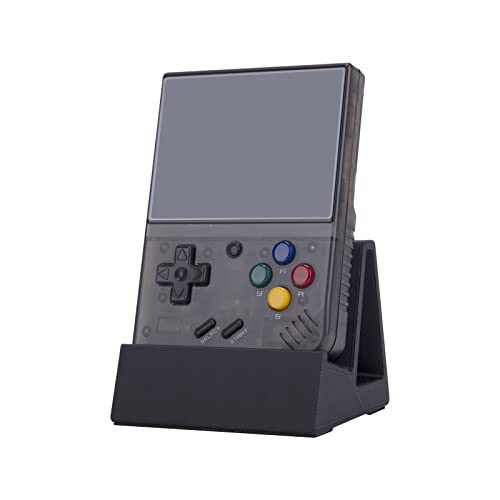 Charging Dock for Miyoo Mini Plus Retro Handheld Game Console, 3D Printed Magnetic Charger Base for Acrade Retro Game Console - style: Type1