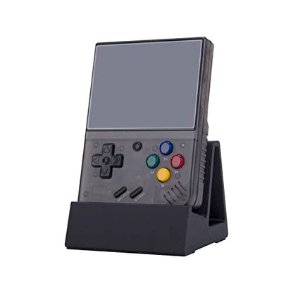 Charging Dock for Miyoo Mini Plus Retro Handheld Game Console, 3D Printed Magnetic Charger Base for Acrade Retro Game Console - style: Type1