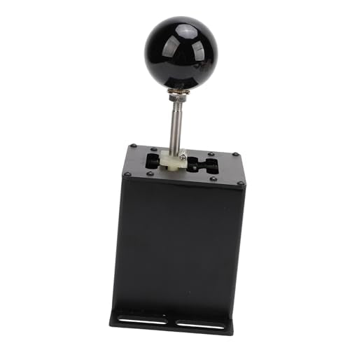 Thonlai 7+R H Gear Shifter USB Racing Simulator Shifter, with 7 Speed Reverse for T300RS GT Steering Wheel