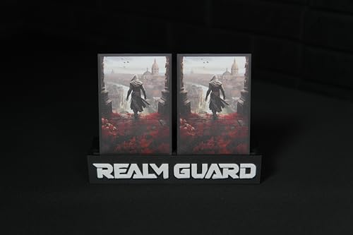 100ct Textured TCG/MTG Card Art Sleeves (Assassin) - style: Regular Regular