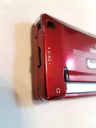 Game Boy Micro - 20th Anniversary Edition - Game Boy Advance - color: Brown