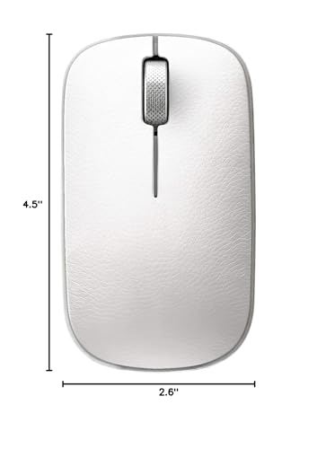 Azio Retro Classic Mouse (Maple) / RM-RCM-L-06 - color: Gunmetal, style: Maple