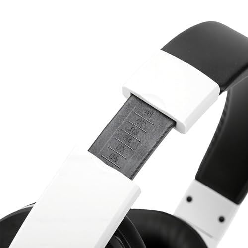 Bewinner Noise Cancelling Gaming Headset with Soft Ear Cushions and Flexible Mic for Long Use, Ideal for Gaming and Calls, 3.5MM Connection