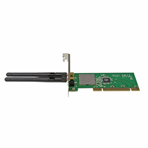 StarTech PCI Wireless Adapter - size: 300 Mbps N, style: PCI
