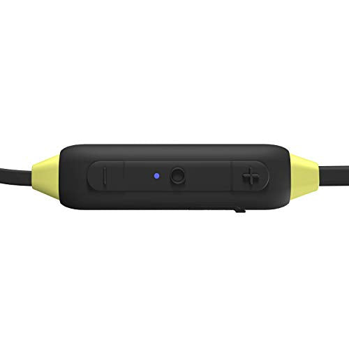 ISOtunes Xtra 2.0 Bluetooth Hearing Protection, OSHA Compliant Work Earbuds | 27 dB NRR, 85 dB volume limit, 11-hour battery, noise-cancelling mic, sound-isolating earplug design - color: Black and Yellow