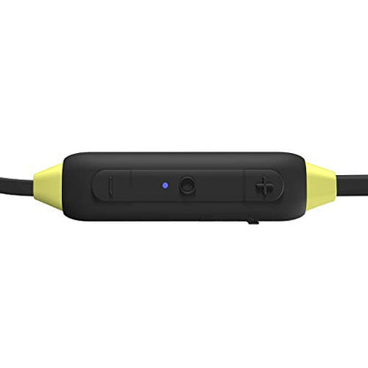 ISOtunes Xtra 2.0 Bluetooth Hearing Protection, OSHA Compliant Work Earbuds | 27 dB NRR, 85 dB volume limit, 11-hour battery, noise-cancelling mic, sound-isolating earplug design - color: Black and Yellow