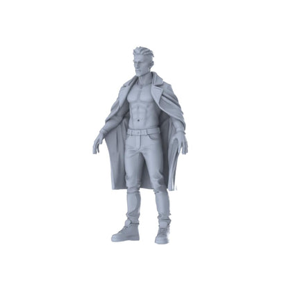 MRY-SFW 1/87 Urban Trendy Young Male Multi-Pose Six-Figure Set