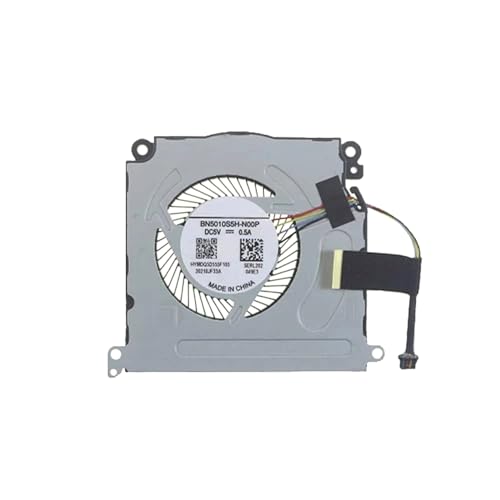 Cooling Fan for Steam Deck Q1 Q2 BN5010S5H-N00P HYMDQ5D555F105 DC5V 0.5A New