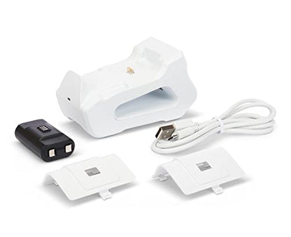 PowerA Solo Charging Stand for Xbox Series X|S - White - color: White, style: Solo Charge