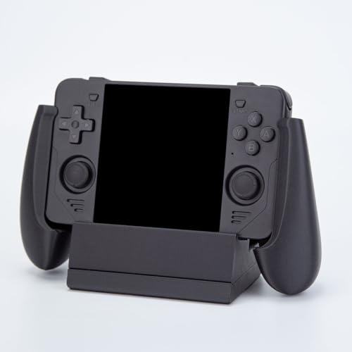Charging Dock for RGB30 Retro Handheld Game Console, 3D Printed Magnetic Charger Base for Acrade Retro Game Console - style: Type4
