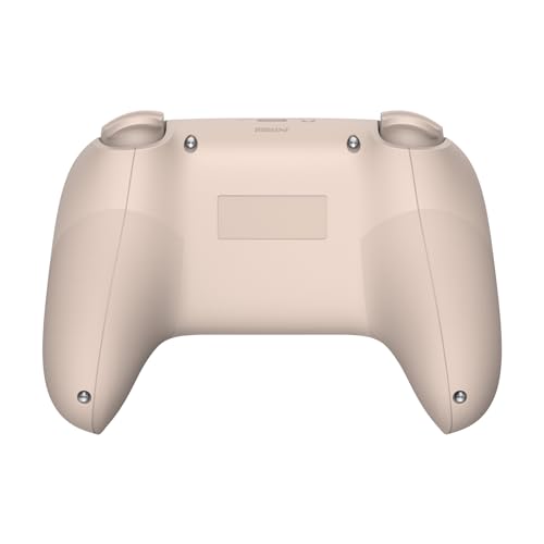 8Bitdo Ultimate C Bluetooth Controller for Switch (Orange) | Ultimate Quality Bluetooth connectivity with 6-axis Motion Control and Rumble Vibration - color: Orange