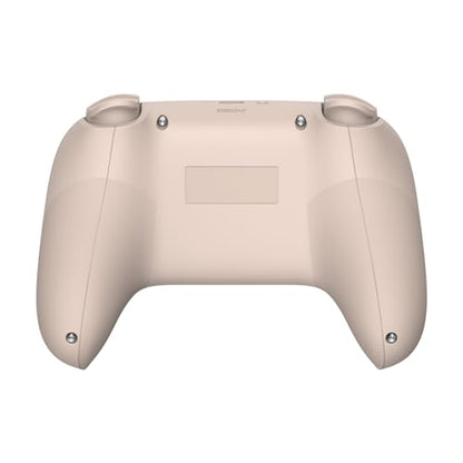 8Bitdo Ultimate C Bluetooth Controller for Switch (Orange) | Ultimate Quality Bluetooth connectivity with 6-axis Motion Control and Rumble Vibration - color: Orange