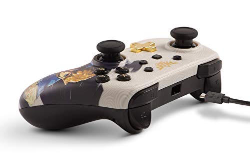 PowerA Link Special Edition USB Controller for Nintendo Switch - color: Link Special Edition