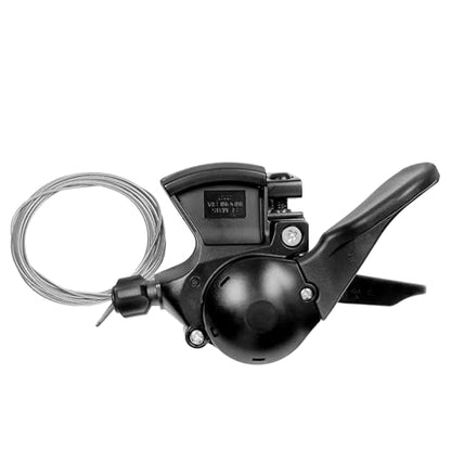 8 Speed Shifter SL-M315-8R Bike Shifter Right Thumb Gear Shifter | 8 Speed Shifter for Moutain Bike Commuter Bike Touring Bike,with Visual Window,Skip 3 Gears in a Row,Durable,Low Resistance