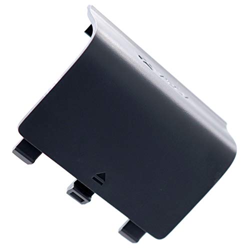 Deal4GO Replacement Battery Cover Back Holder Shell for Xbox one Wireless Controller (Grey) - color: Grey
