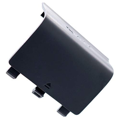 Deal4GO Replacement Battery Cover Back Holder Shell for Xbox one Wireless Controller (Grey) - color: Grey