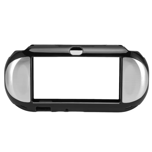 YOUTHINK Premium Material Protective Case Cover for VITA 1000 PSV 1000, Guard Your Device from Drops and Scratches, Game Console Protective Shell for VITA 1000 (Silver) - color: Silver