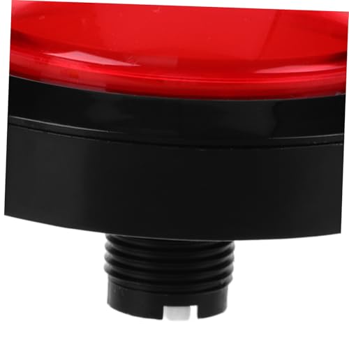 Cabilock LED Push Button Switch for Game Machine Arcade Game Button Replacement Reset Function Gaming Accessory for Competition and Quizzes