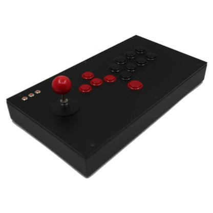 FightBox M3-PC All Button Leverless Arcade Fight Stick Game Controller Compatible With PC/PS3/Switch