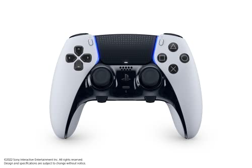PlayStation Sony DualSense Edge Wireless Controller - White (Renewed) - color: DualSense Edge