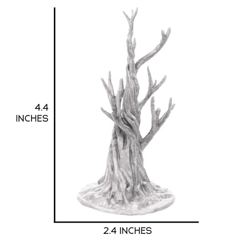Gnarly Trees - Tabletop Terrain for Fantasy Wargames and RPGs 28mm 32mm Miniatures
