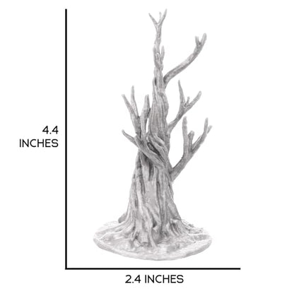 Gnarly Trees - Tabletop Terrain for Fantasy Wargames and RPGs 28mm 32mm Miniatures