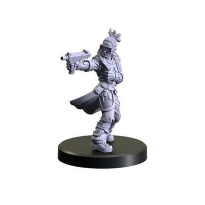 Monster Fight Club Combat Zone Product Line (Piranhas Starter Gang) - style: Piranhas Starter Gang