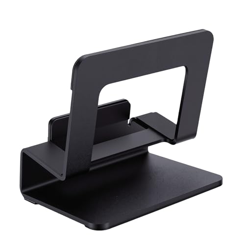 Bewinner Gamepad Holder Stand Reinforced Metal Build ChargingFriendly and Nonslip for Portal Gamepad ROG Ally Ideal for Travel