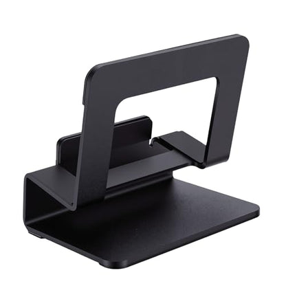 Bewinner Gamepad Holder Stand Reinforced Metal Build ChargingFriendly and Nonslip for Portal Gamepad ROG Ally Ideal for Travel