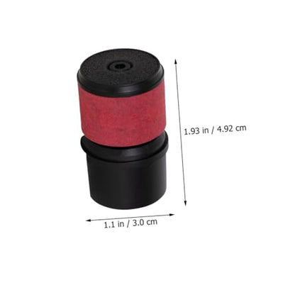 Vaguelly 1pc Unidirectional Microphone Capsule for Projects High-Fidelity Replacement for Ktv and Live Streaming Enhanced Sound Clarity and Stability Compatible Microphone Models