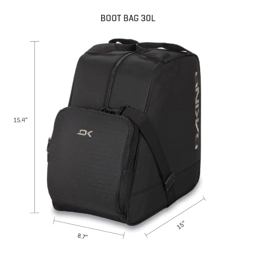 Dakine BOOT BAG 30L - GRIFFIN | Durable Dakine design, practical organization and versatile everyday use - color: GRIFFIN, size: 30L