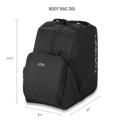 Dakine BOOT BAG 30L - GRIFFIN | Durable Dakine design, practical organization and versatile everyday use - color: GRIFFIN, size: 30L