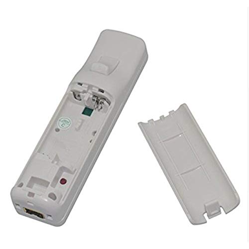 10 of White Replacement Battery Cover for Controller Remote