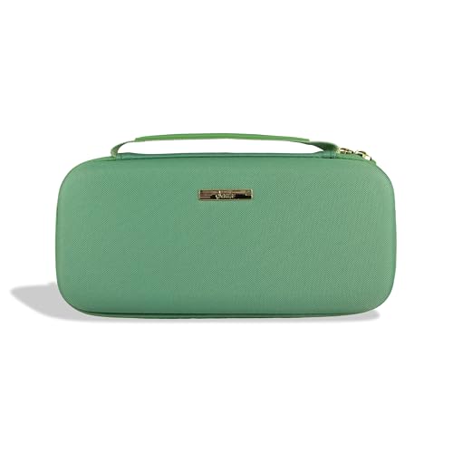 Sonix Carrying Case for Nintendo Switch 1, Protective Travel Case | Light Green - color: Light Green