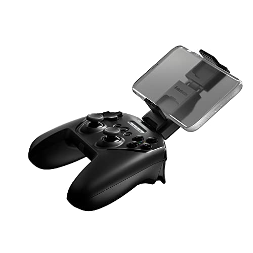 SteelSeries Stratus+ Bluetooth Gaming controller for Android & Windows - Mobile - Hall Effect Sensors - Clickable L3/R3 - style: Stratus+